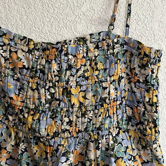 SOLD ON MERCARI; American Eagle Floral Tank - Picture 2 of 3